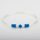 Reedog LED rechargeable light collar for dogs and cats