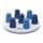 Dog Activity - MINI SOLITAIRE - circle with cones 20 cm