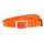 Plastový obojek oranžový, 15 mm x 70 cm