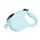 Reedog Senza Basic automata póráz M 25kg/ 5 m szalag/ pasztell menta