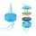 Petwant Fountain Filter PWS 110