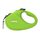 Reedog Senza Basic correa auto-retráctil S 15kg / 5m cinta / verde