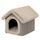 Reedog Doghouse Lama Beige