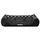 Reedog Puffy Black Paws Dog Bed