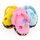 Reedog Pantoffel, Plüsch-Quietsche-Spielzeug, 16 cm
