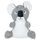 Reedog koala, whistling / rustling plush toy, 18 cm