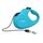 Reedog Senza Basic retractable dog leash XS 8kg / 3m cord / turquoise