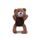 Reedog plush chew toy teddy bear