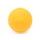Reedog yellow foam ball ø 9cm