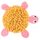Sniffing rug Flamingo Turtle