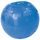 Spielzeug DOG FANTASY Strong Gummiball blau 6,3 cm