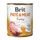 Brit Dose Paté & Meat Turkey 800 g