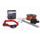 USED - PetSafe fence for small and medium dogs with shortened collar