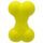 Spielzeug DOG FANTASY Strong Foamed Gummiknochen 11,4 cm