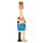 Reedog Duck Pirate, latex squeaky toy, 23 cm