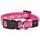 Halsband ROGZ Fancy Dress Pink Paw M