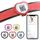 PawView Smart TAG heart for dogs