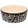 Miska DOG FANTASY ceramiczna zebra 21,5 cm 1700ml