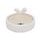 Reedog round scratching post for cats "bunny"
