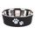 Stainless steel bowl Flamingo Kena black