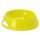 Miska DOG FANTASY plastová žlutá 17,9 cm 470ml