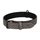 Collar de piel Flamingo Patti gris