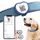 PawView Smart TAG heart for dogs