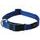 Halsband ROGZ Utility blau S