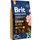 Expirace 15.8. 2026 Brit Premium by Nature Adult M 8 kg