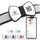PawView Smart TAG men's bow tie for dogs