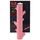 Zabawka DOG FANTASY silikonowa gałąź różowa 21 cm