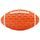 Reedog Pelota de rugby, juguete de goma chirriante