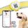 PawView Smart TAG heart for dogs