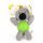 Reedog Koala ball, plyšová pískacia hračka, 15 cm