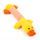 Kaczuszka Reedog, pluszowa piszcząca zabawka, 22 cm