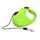 Reedog Senza Basic retractable dog leash M 20kg / 5m cord / green