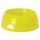 Miska DOG FANTASY plastová žlutá 29,8 cm 2450ml