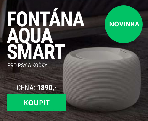 Fontána Aqua smart