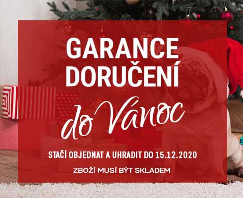 Garance doručení do Vánoc