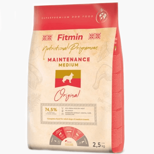 Fitmin Nutritional Programme