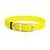 Plastic collar yellow, 25 mm x 70 cm