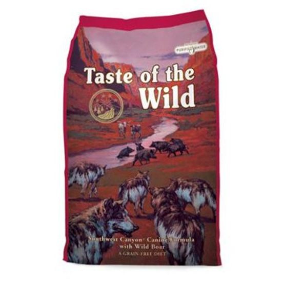 Taste of the Wild Southwest Canyon Canine 2kg