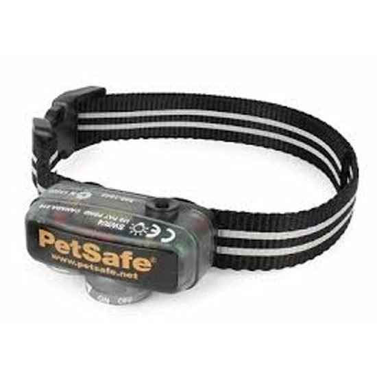 Obojek a přijímač PetSafe Deluxe pro kočky