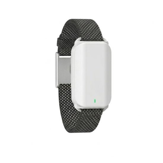 Patpet KT16 Halsband und Empfänger weiß