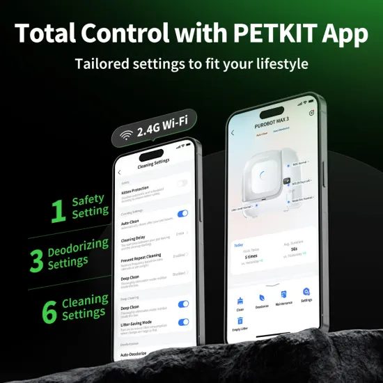 Petkit Purobot Max 3