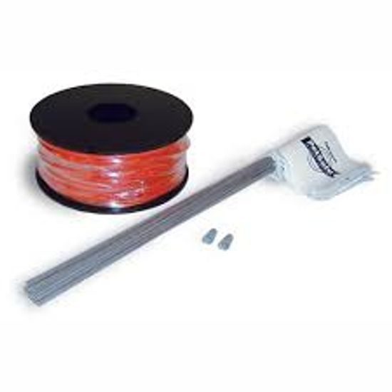 USED - PetSafe fence for small and medium dogs with shortened collar