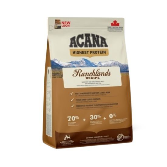 Acana Dog Regionals Ranchlands 2 kg