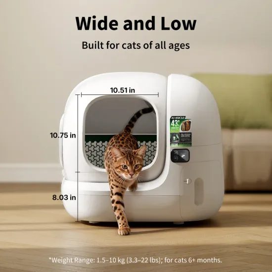 Petkit Purobot Max 3