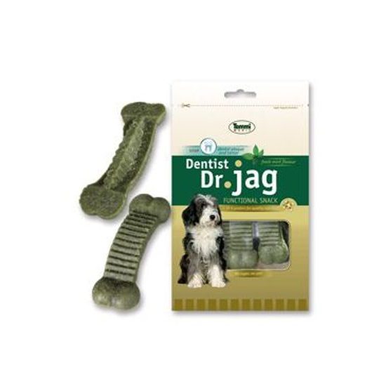 Dr. Jag Dentální snack - Bridge, 4ks