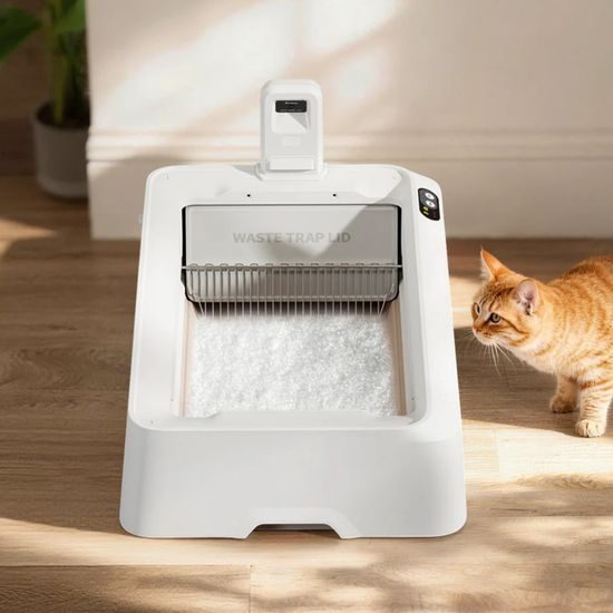 Petkit Purobot Crystal Duo with Hood